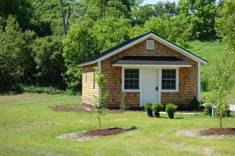 Vermont Zen Center Solo Reatreat Cabin