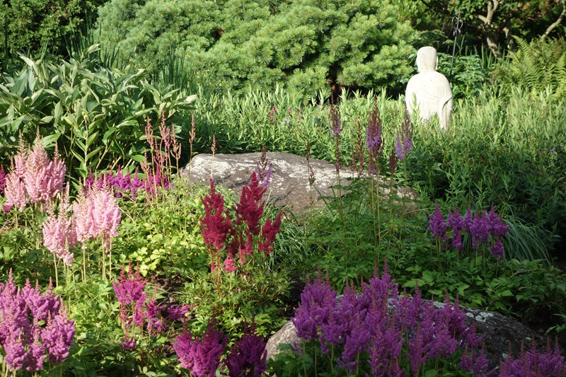 Vermont Zen Center Garden